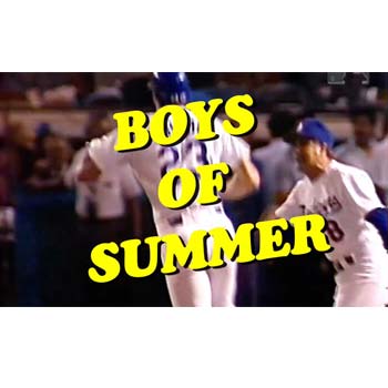 BOYS OF SUMMER
