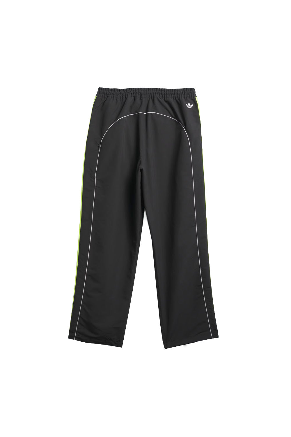 Adidas X Always Do What You Should Do Track Pants Black / Semi Solar Slime - BONKERS