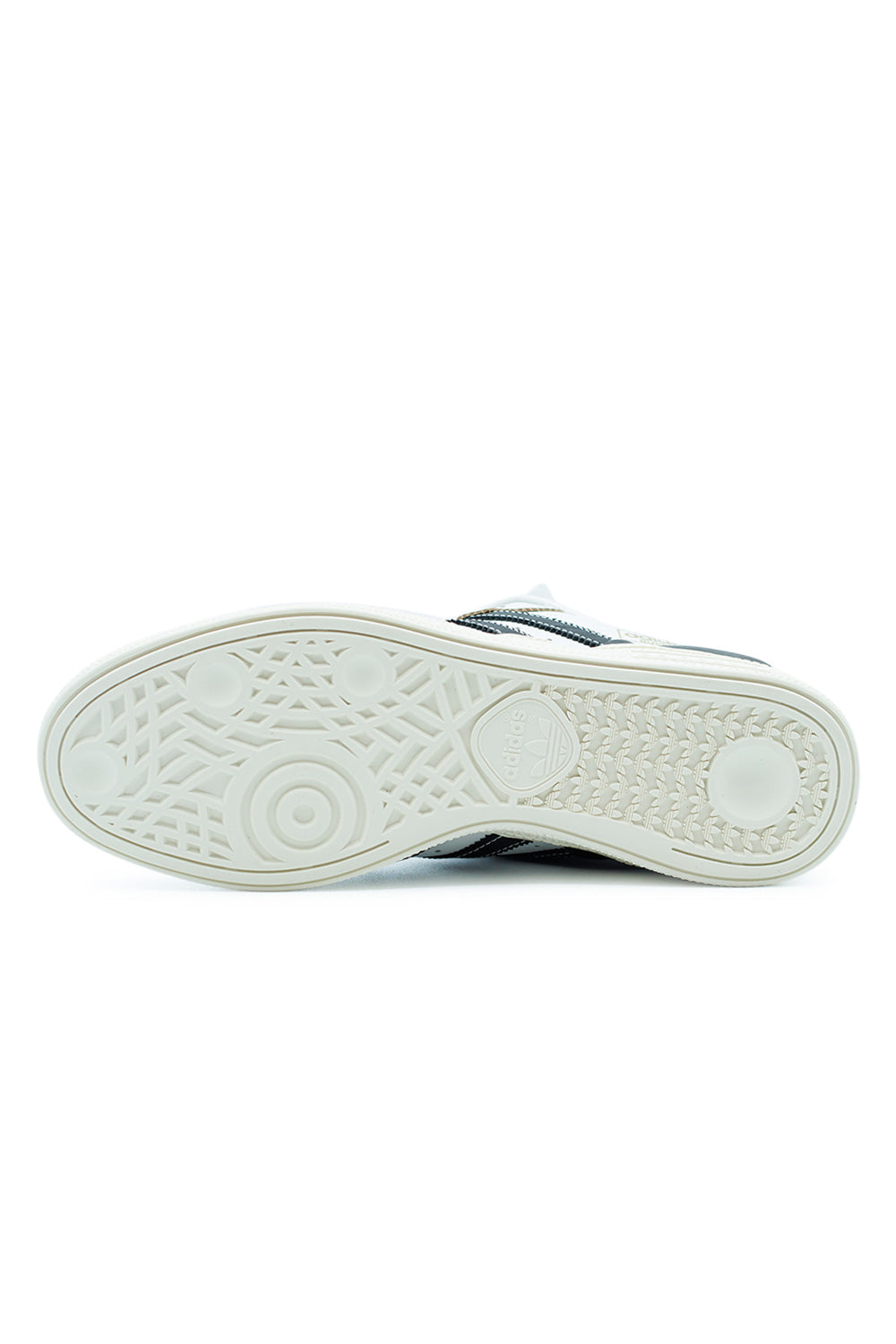 Adidas Busenitz Shoe (Vintage Pack) Crystal White / Core Black / Off White - BONKERS