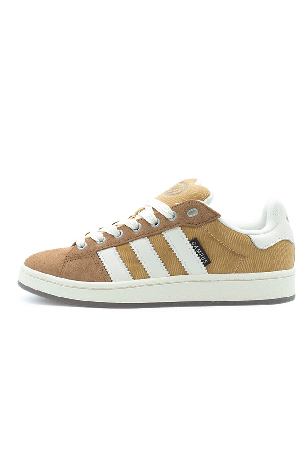 Adidas Campus 00s Shoe Mesa Core White Wild Brown