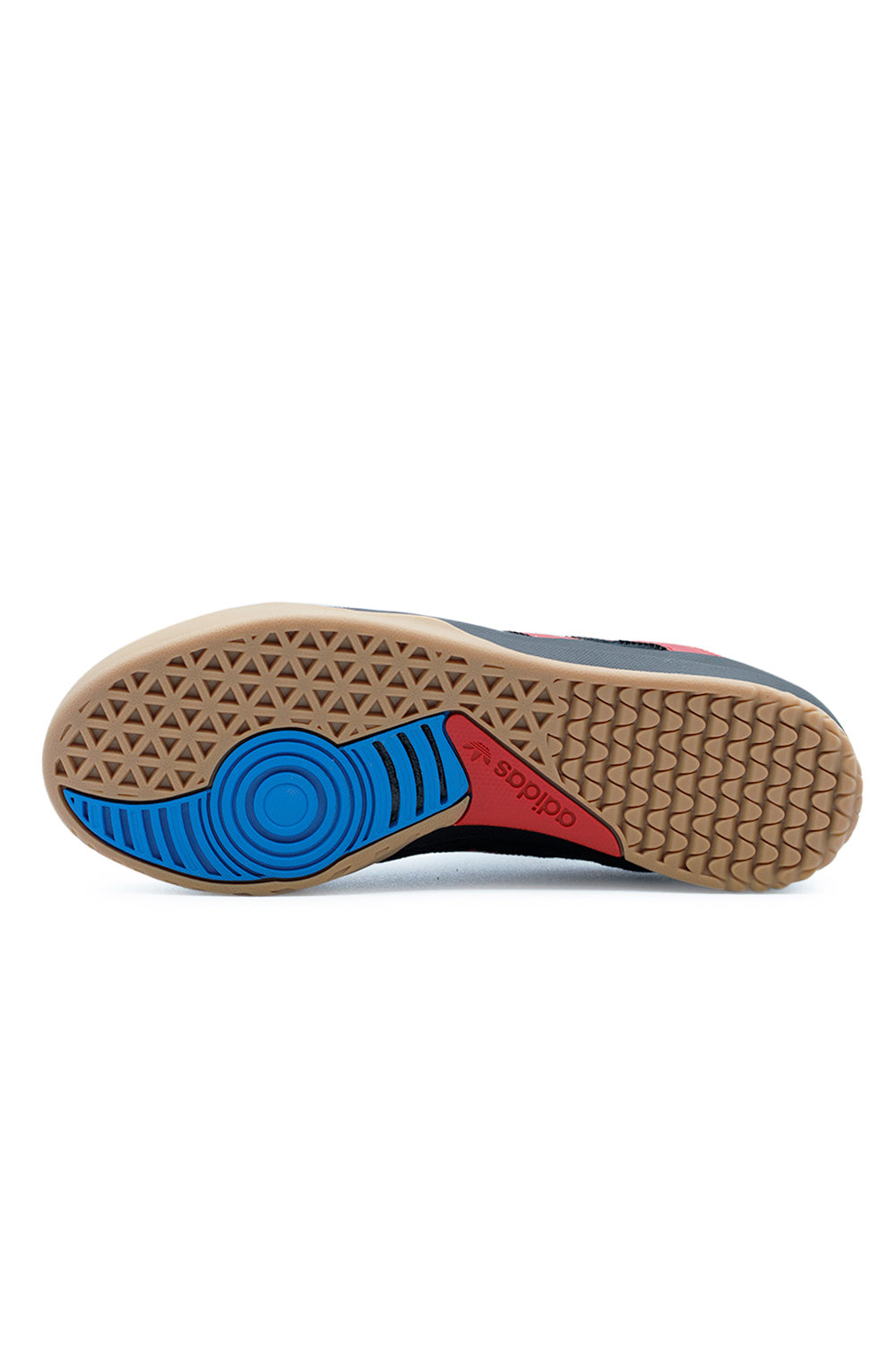 Adidas Copa Premiere Schuhe – Core Black, Better Scarlet, Blue Bird – Ideal für Fußballspieler und Trendsetter