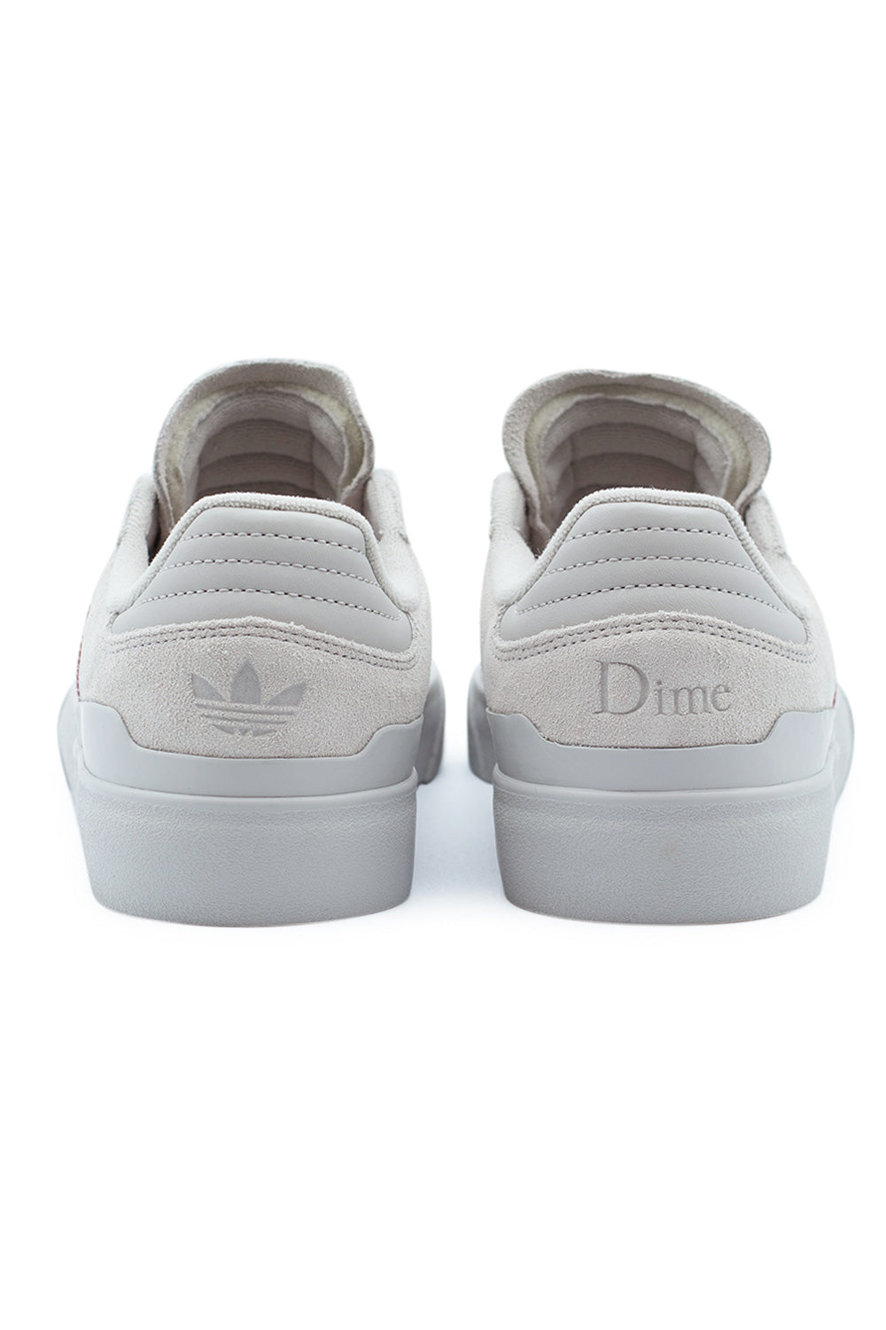 Adidas X Dime Busenitz Vulc II Shoe Clear Granite / Wonder Mauve / Wonder Quartz - BONKERS