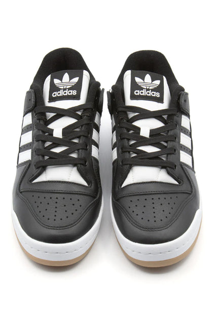 Adidas Forum 84 Low ADV Shoe Black / White / White - BONKERS