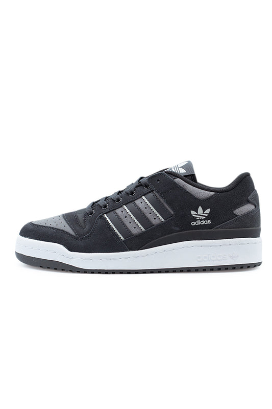 Adidas Forum 84 Low ADV Shoe Carbon / Grey Three / Grey Two / Carbon - BONKERS