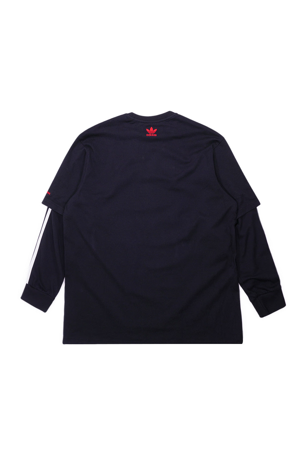 Adidas X Korn Longsleeve Black - BONKERS