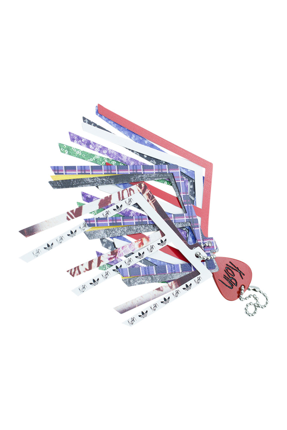 Adidas x Korn Superstar Sneaker Core Black – Statement-Sneaker mit legendärem Korn-Logo und innovativen Designelementen