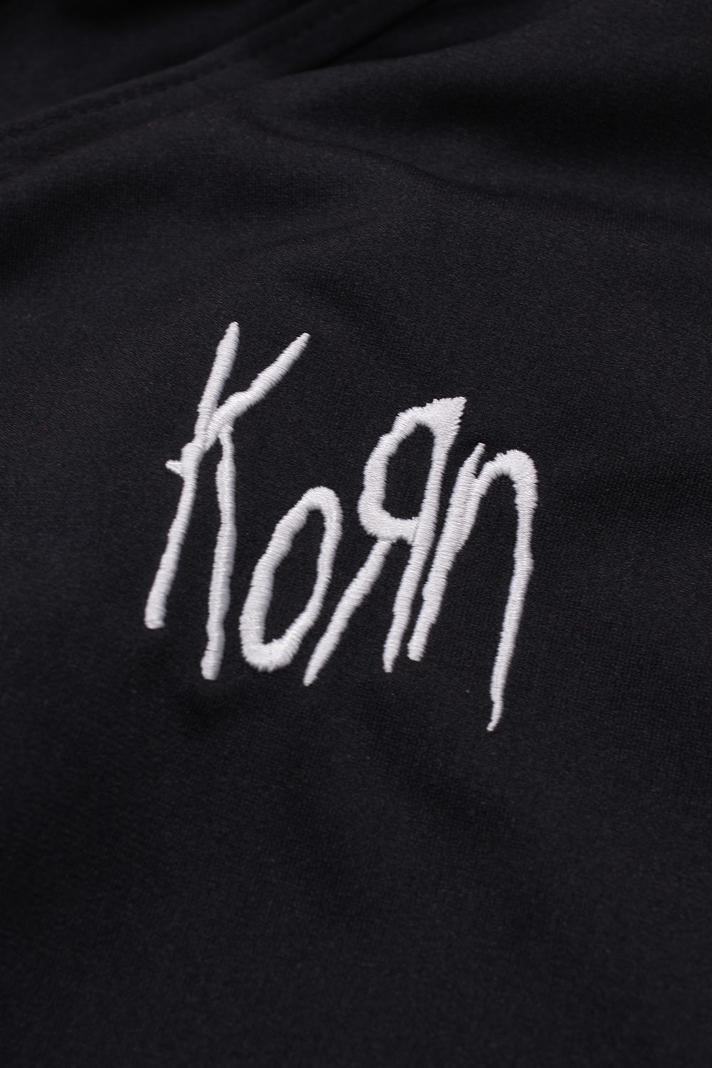 Adidas X Korn Track Top Black - BONKERS