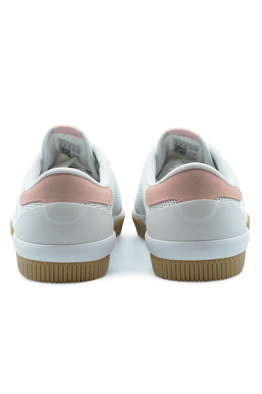 Adidas Lucas Premiere Shoe Cloud White / Crystal White / Haze Coral - BONKERS