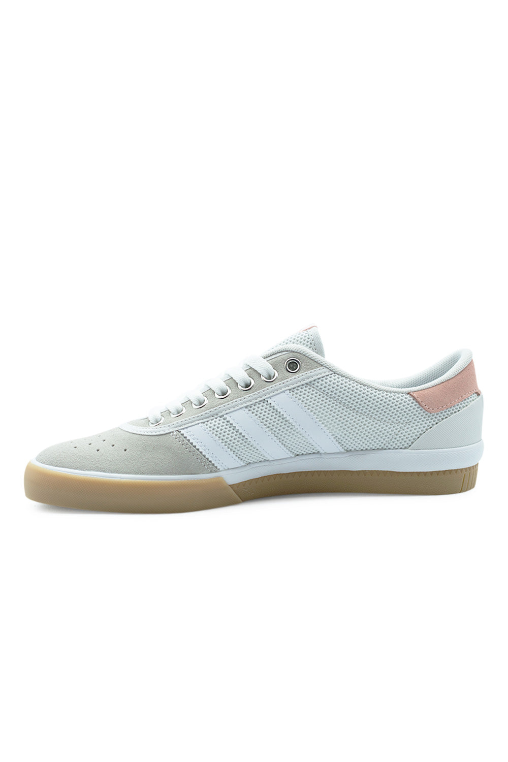 Adidas Lucas Premiere Shoe Cloud White / Crystal White / Haze Coral - BONKERS