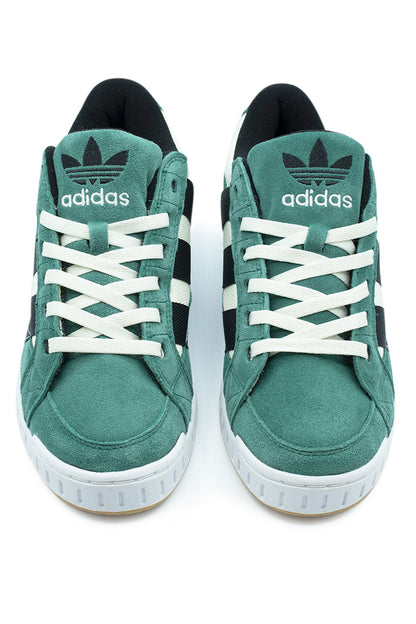 Adidas LWST Shoe Collegiate Green / Core Black / Off White - BONKERS