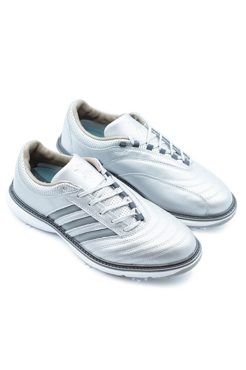 Adidas X Metalwood MC70 Shoe Silver Metallic / Iron Metallic / Grey Six - BONKERS