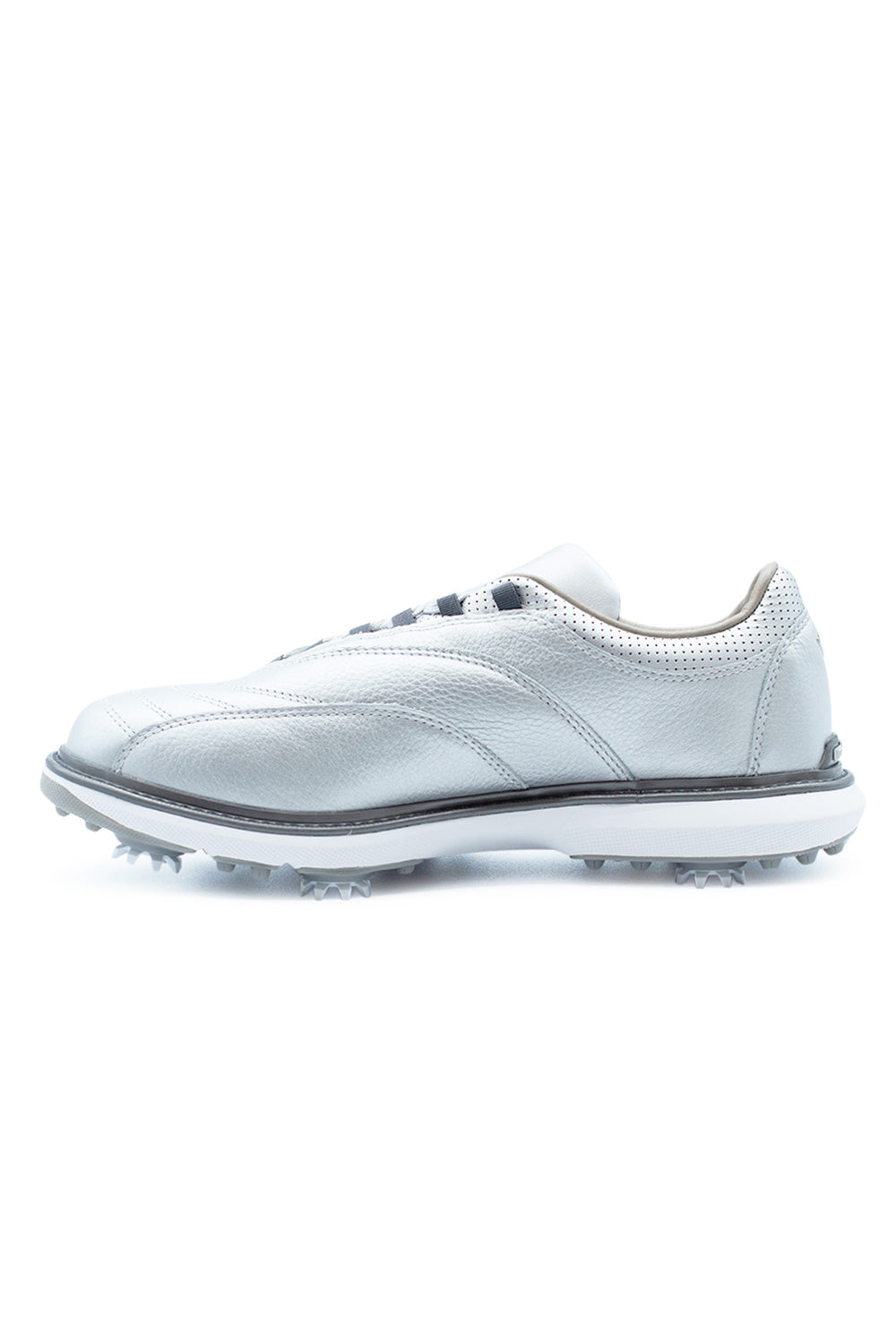 Adidas X Metalwood MC70 Shoe Silver Metallic / Iron Metallic / Grey Six - BONKERS