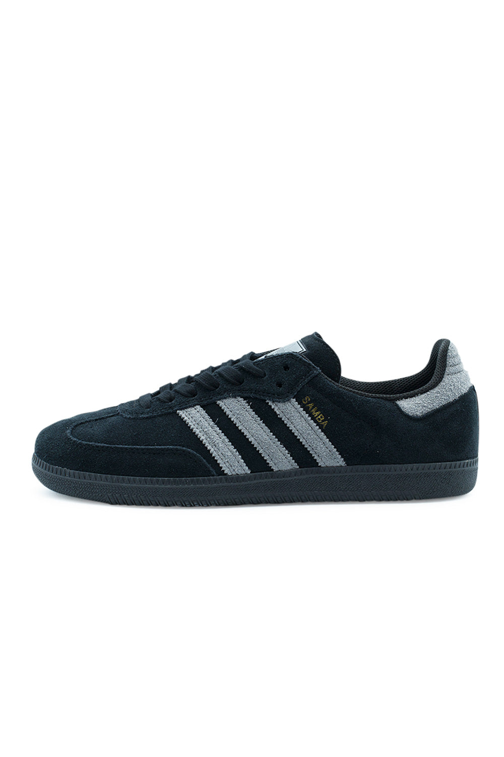 Adidas Samba ADV Shoe Core Black / Grey Four / Gold Metalic Adidas Samba ADV Shoe Core Black / Grey Four / Gold Metalic