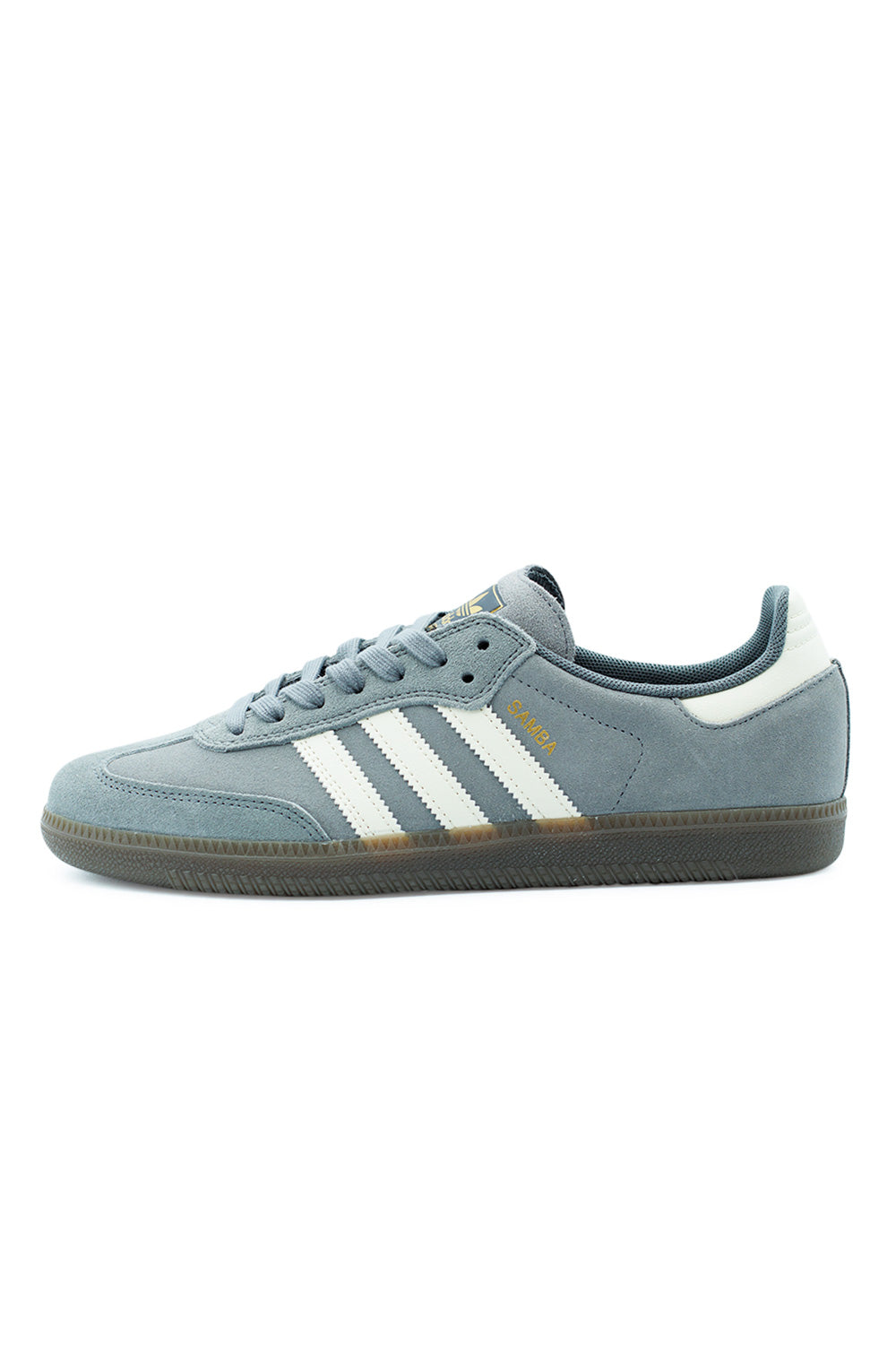 adidas gazelle silver green womens adidas Originals Samba OG Sneaker main image 0