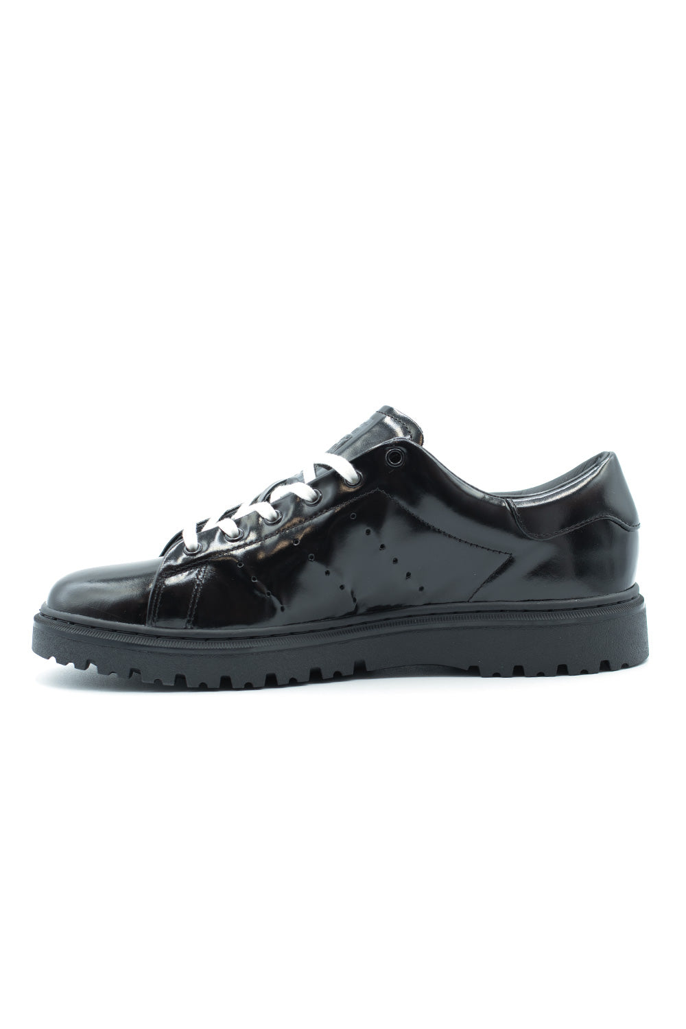 Adidas X SpongeBob Stan Smith Freizeit SpongeBob Shoe Core Black / Core Black / Cloud White - BONKERS