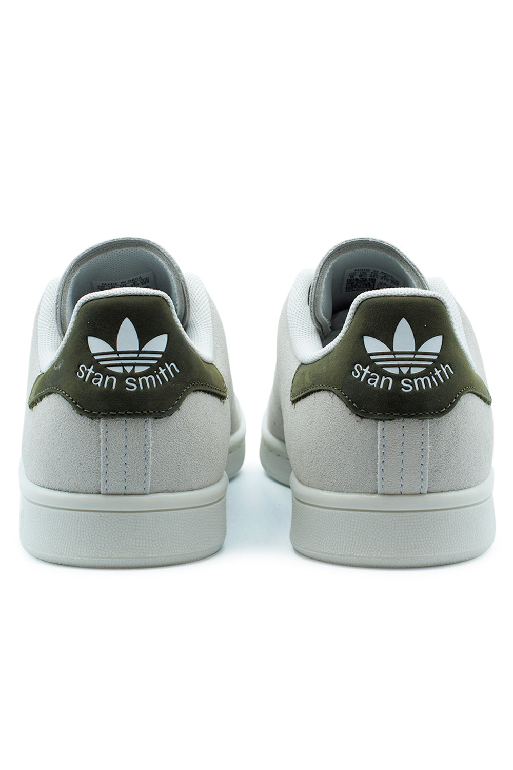 Adidas Stan Smith ADV Shoe Crystal White / Olive Strata / Gold Metallic