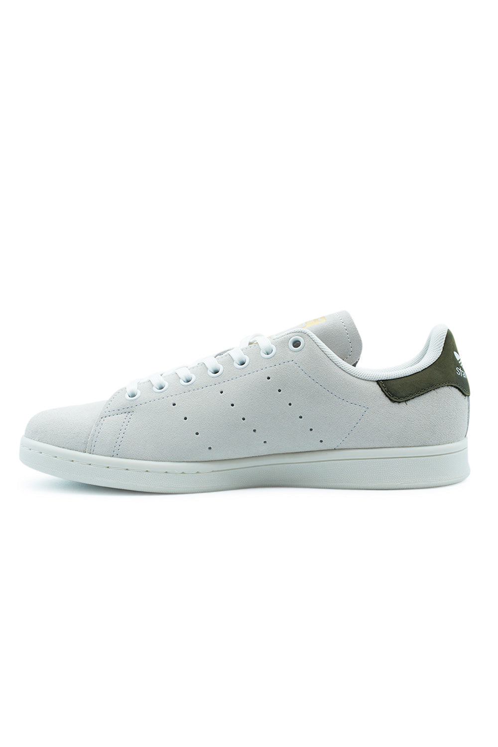 Adidas Stan Smith ADV Shoe Crystal White / Olive Strata / Gold Metallic