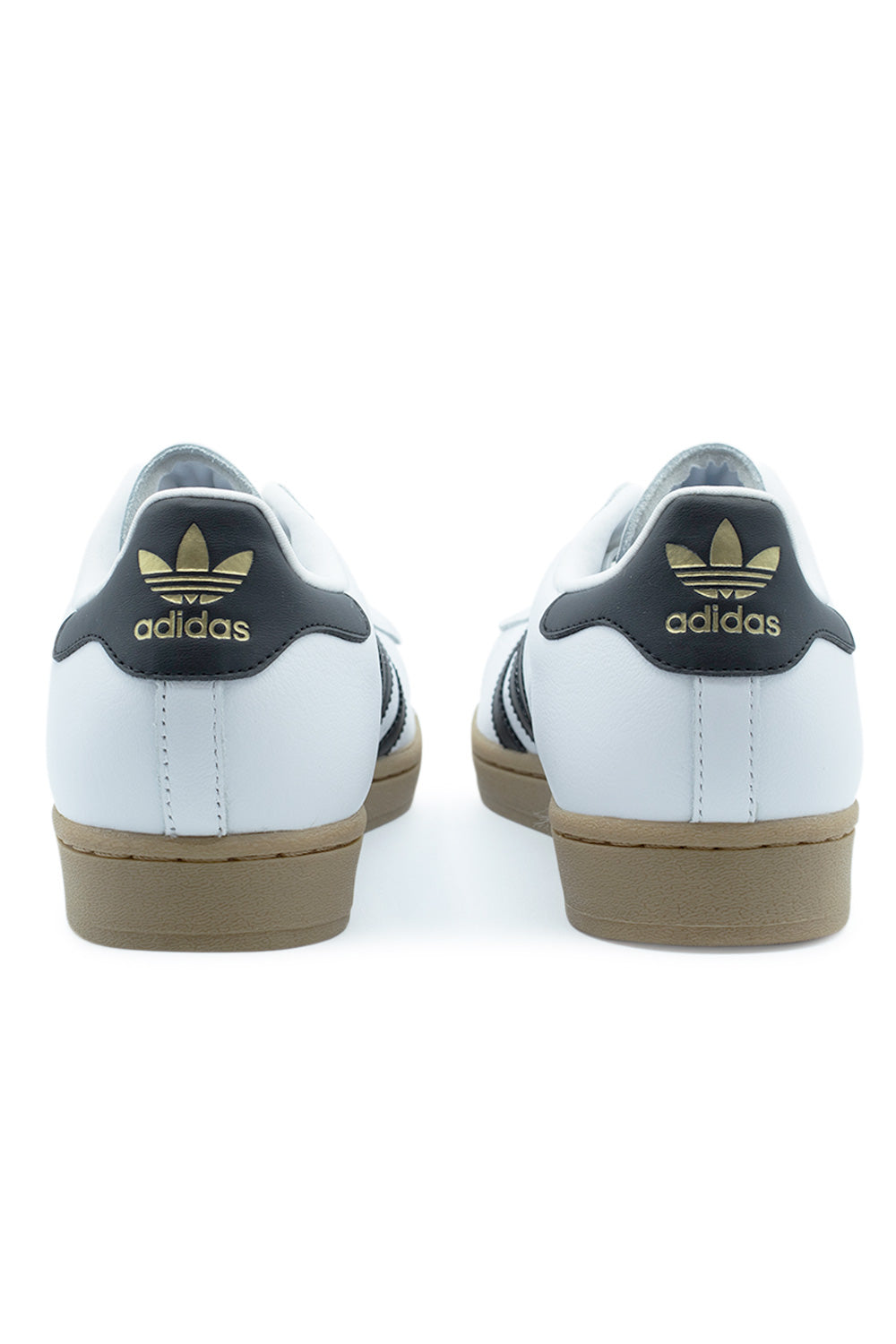 Adidas Superstar ADV Shoe Cloud White / Core Black / Gum - BONKERS