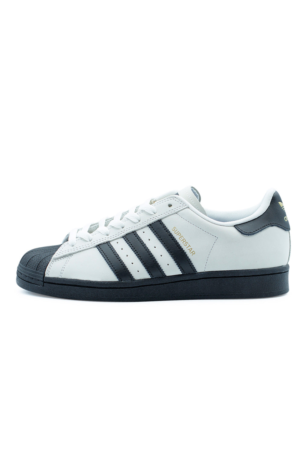 Adidas Superstar ADV Schuh Crystal White, Core Black, Cloud White – Klassische Sneaker mit modernem Twist