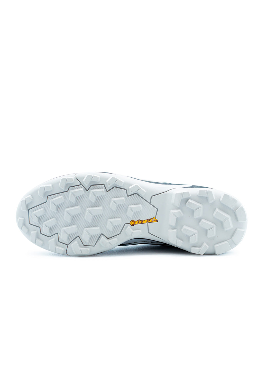 Climb, hike, and explore in the Adidas Terrex Skyrchaser trail shoes – designed for high-performance with a sleek black and grey design.