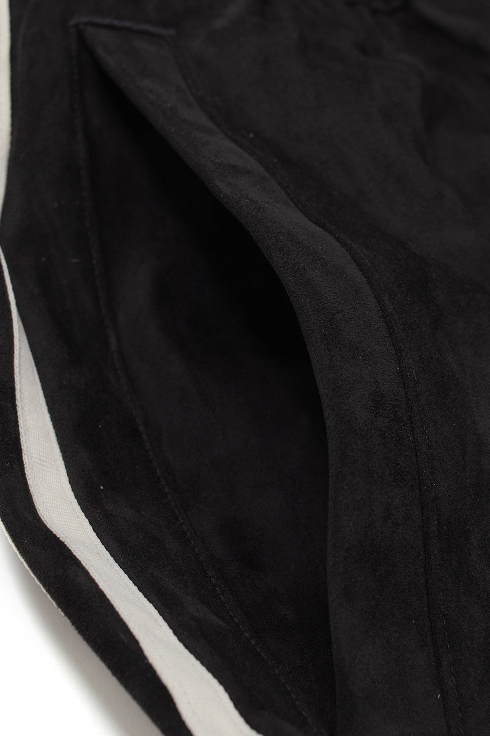 Adidas Vintage Superfire Track Pant Black / Cream White