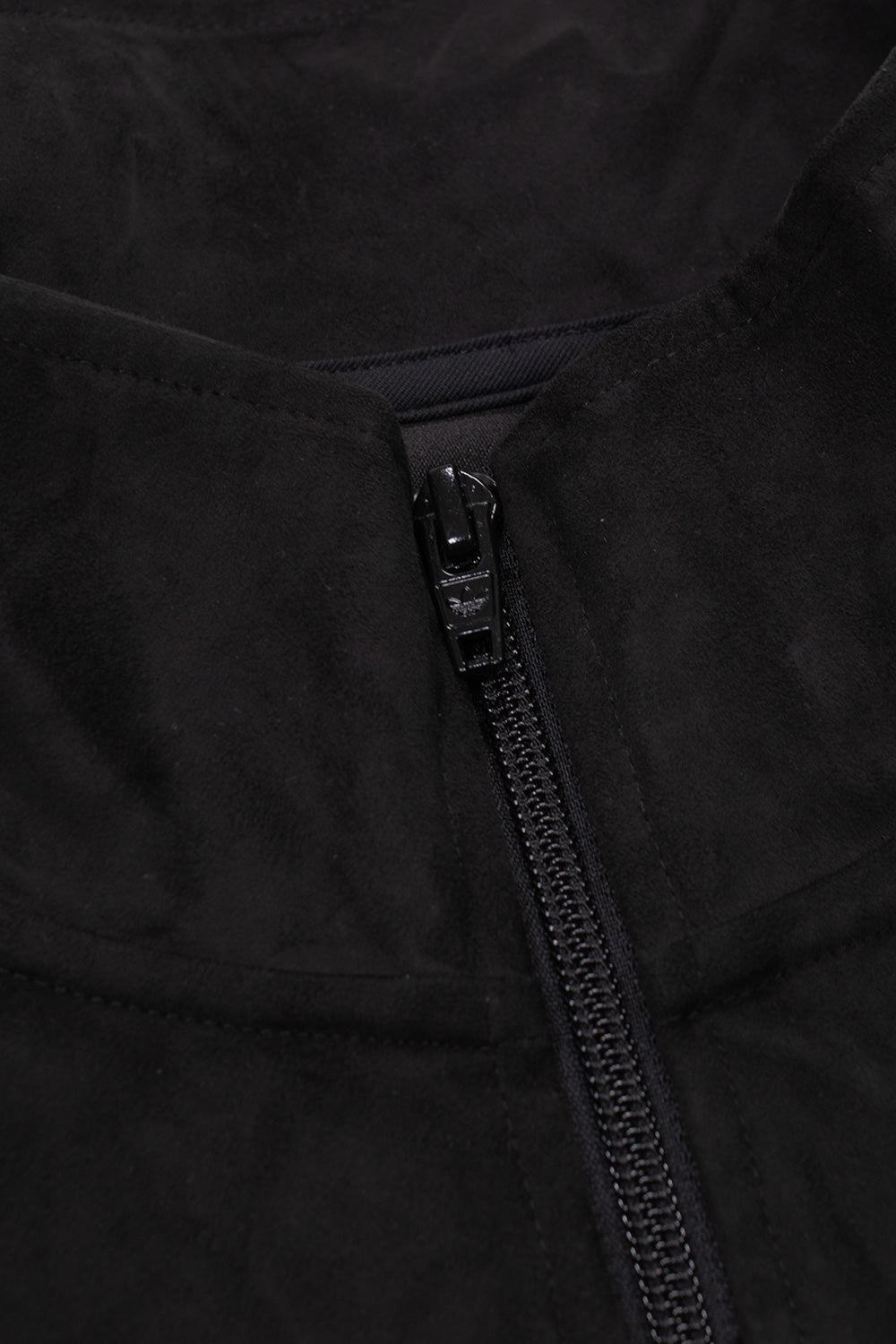 Adidas Vintage Superfire Track Top Black / Cream White