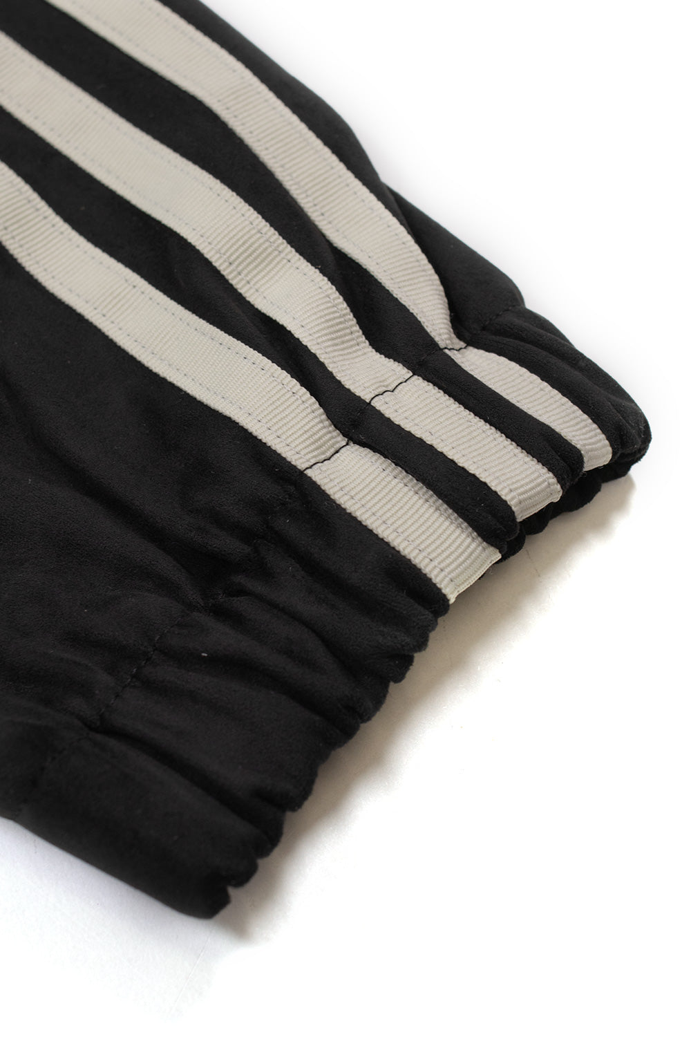 Adidas Vintage Superfire Track Top Black / Cream White