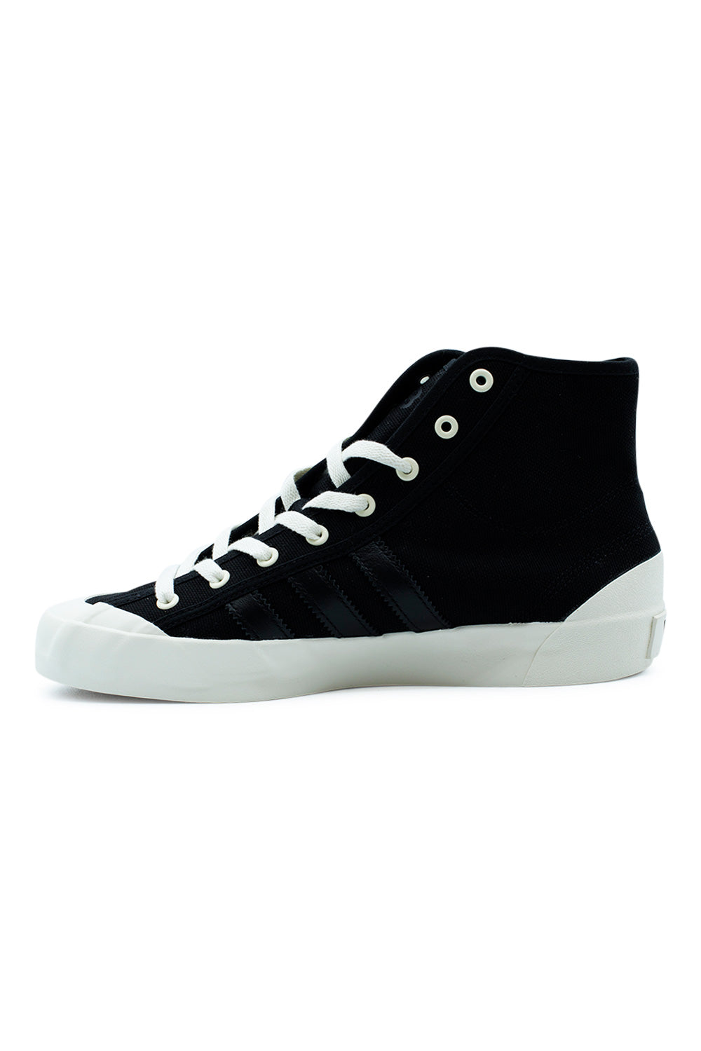 Adidas Y-3 Nisi Hi Shoe Black / Black / Off White