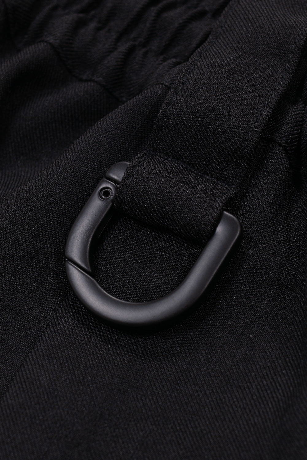 Adidas Y-3 Sport Uniform Cargo Pants Black
