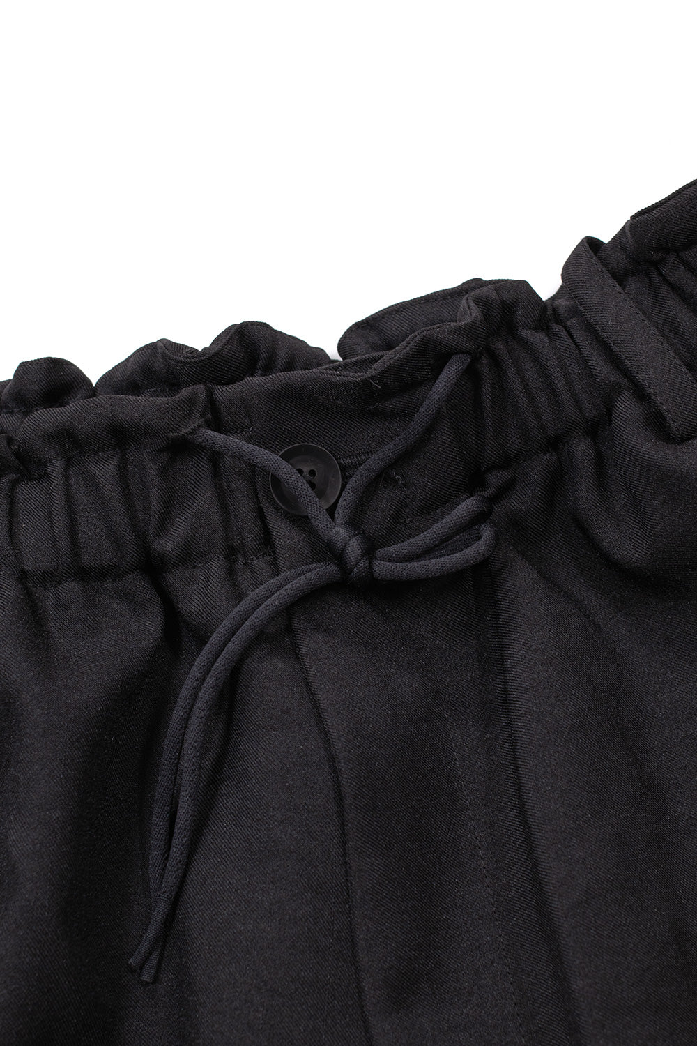 Adidas Y-3 Sport Uniform Wide Cargo Pants Black