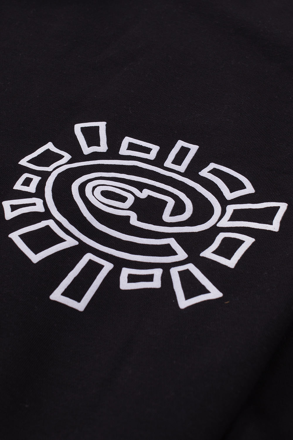 "Always ADWYSD Core Kapuzenpullover – Stylischer Hoodie mit Logo-Print für einen cleanen Look"