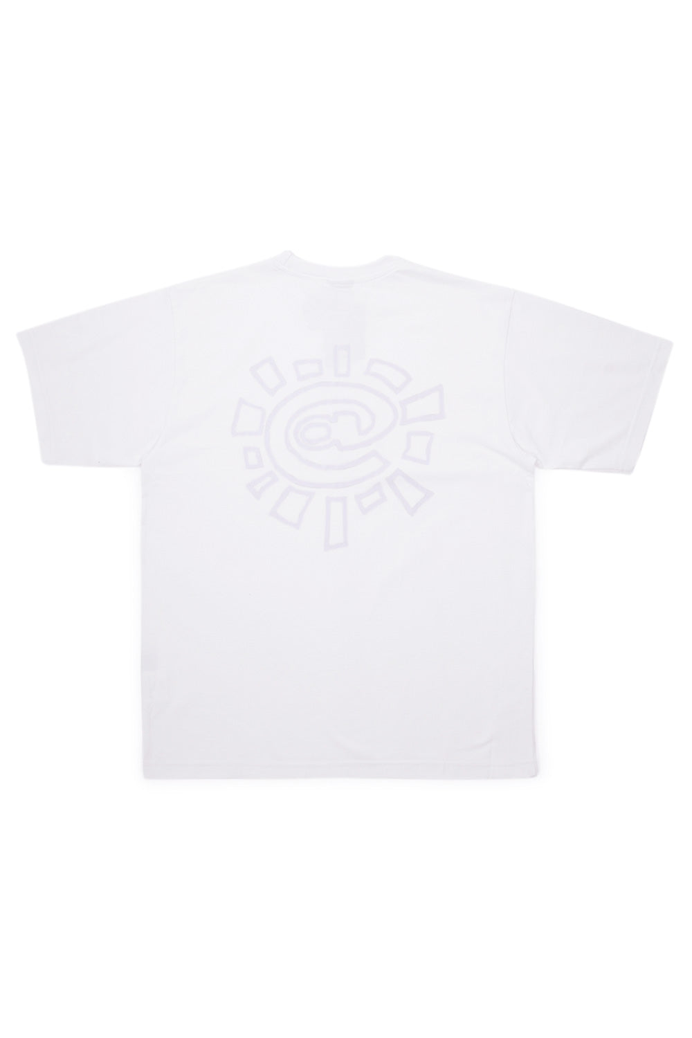 "Always Core T-Shirt in Weiß – Stylisches Basic T-Shirt für den modernen Streetwear-Look"