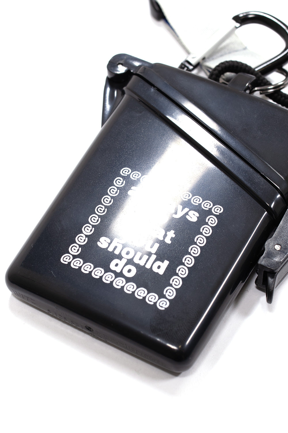 Always Case Black - BONKERS