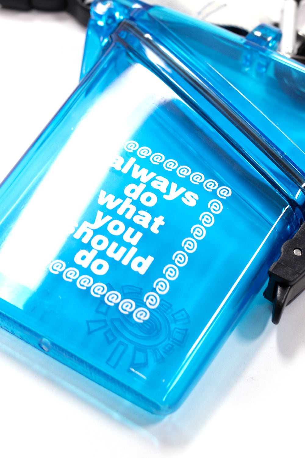 Always Case Clear Blue - BONKERS