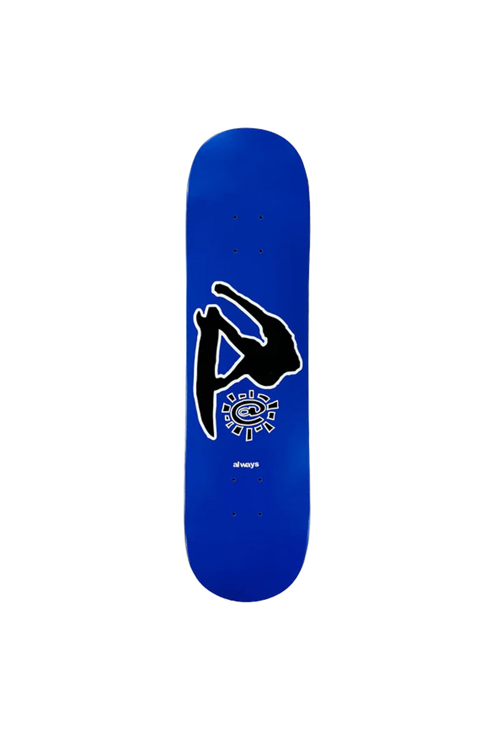 Always Fanning Deck 8,0" - BONKERS