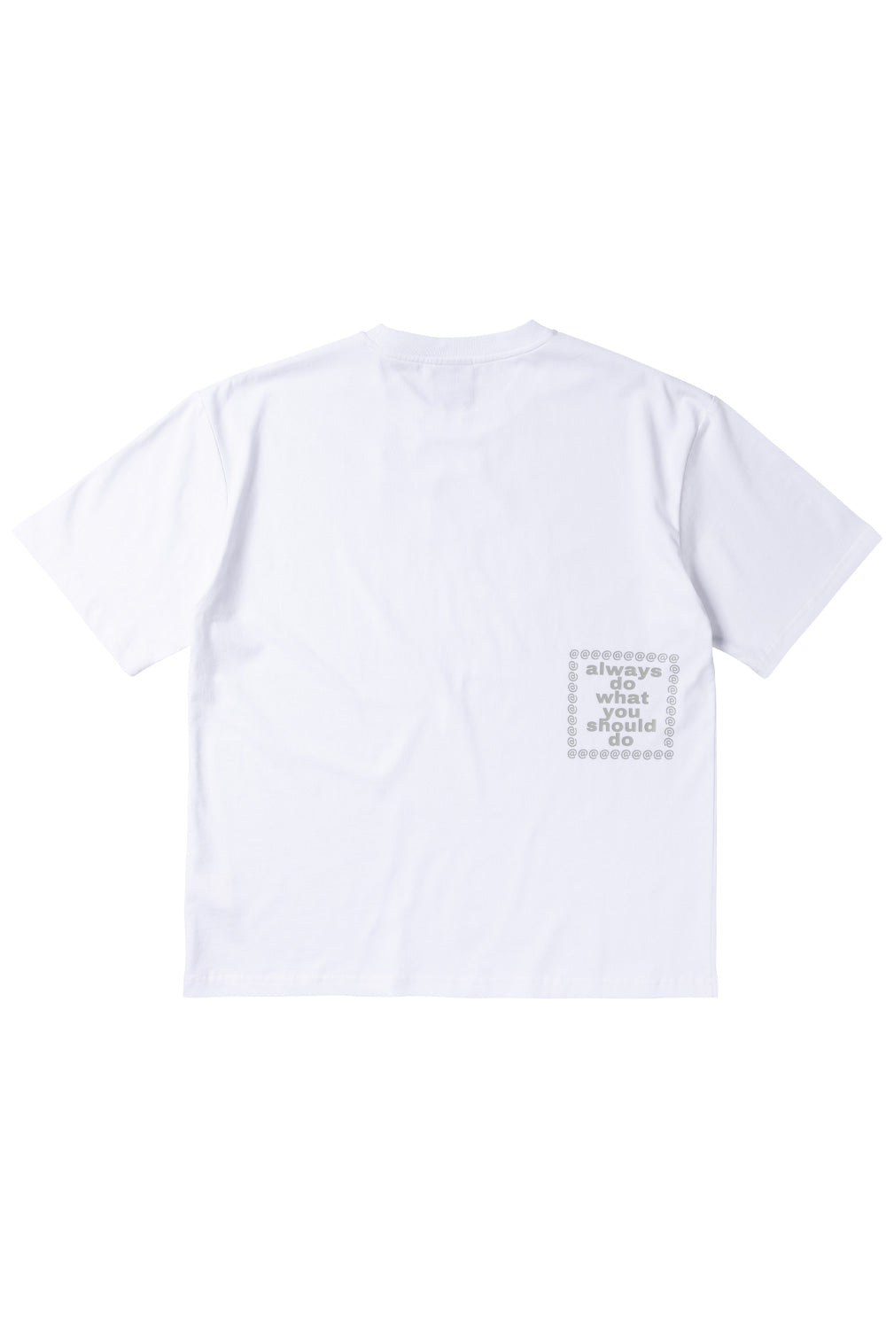 Always Girbuard T-Shirt White