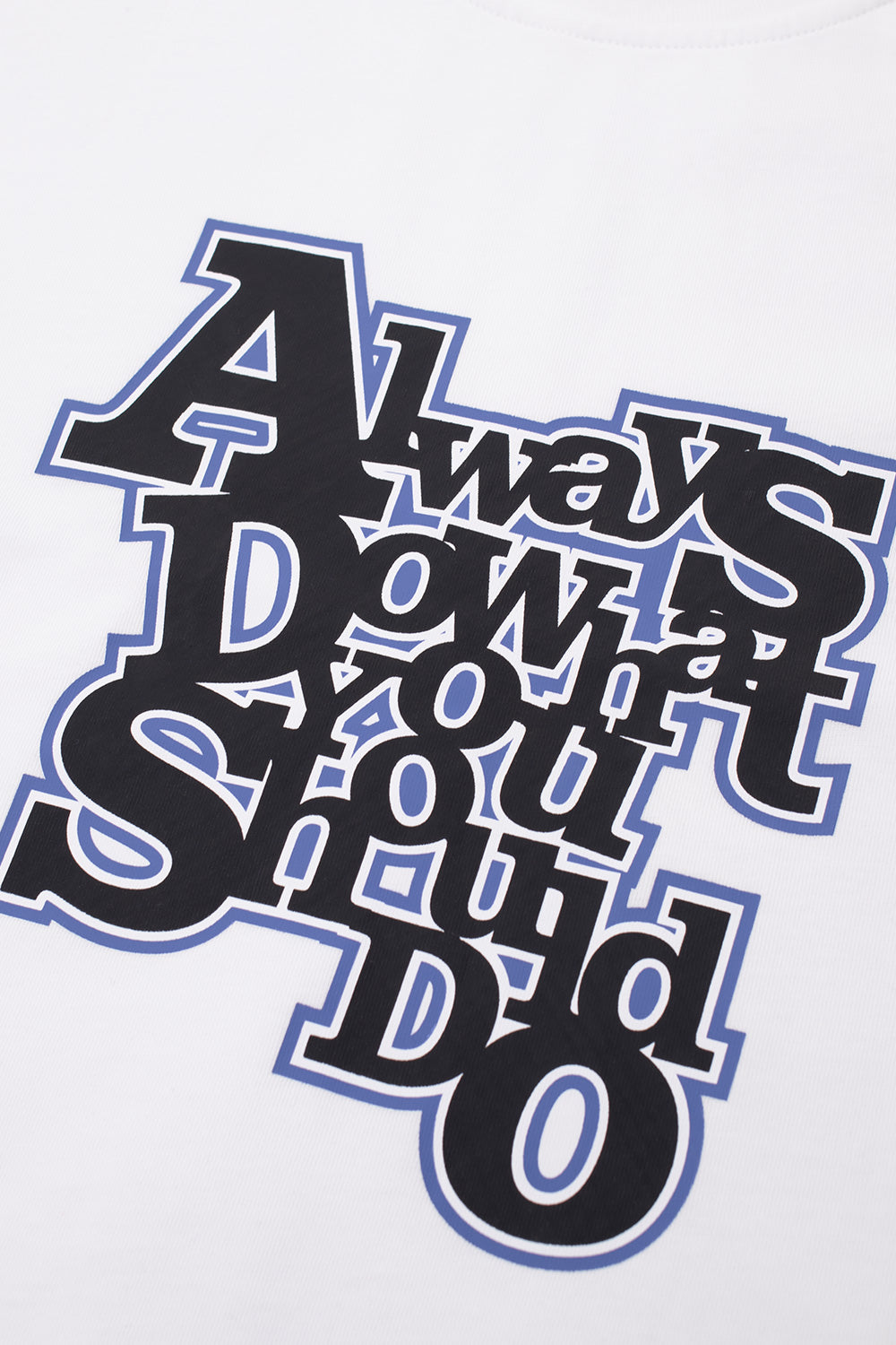 Always Girbuard T-Shirt White