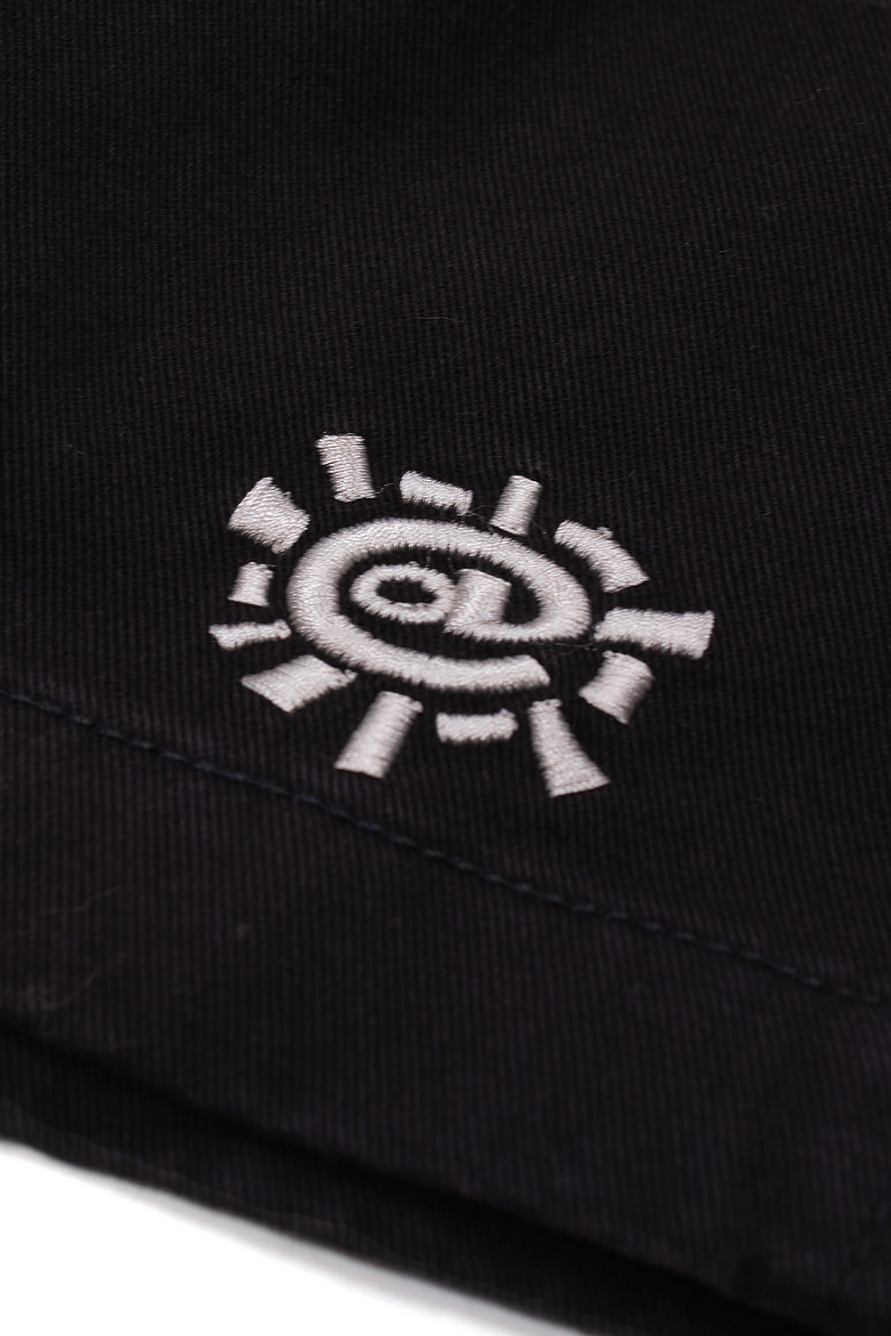 "Always x Gramicci Jam Shorts Black – Komfortable und stylische Shorts in Schwarz für aktive Freizeitaktivitäten"