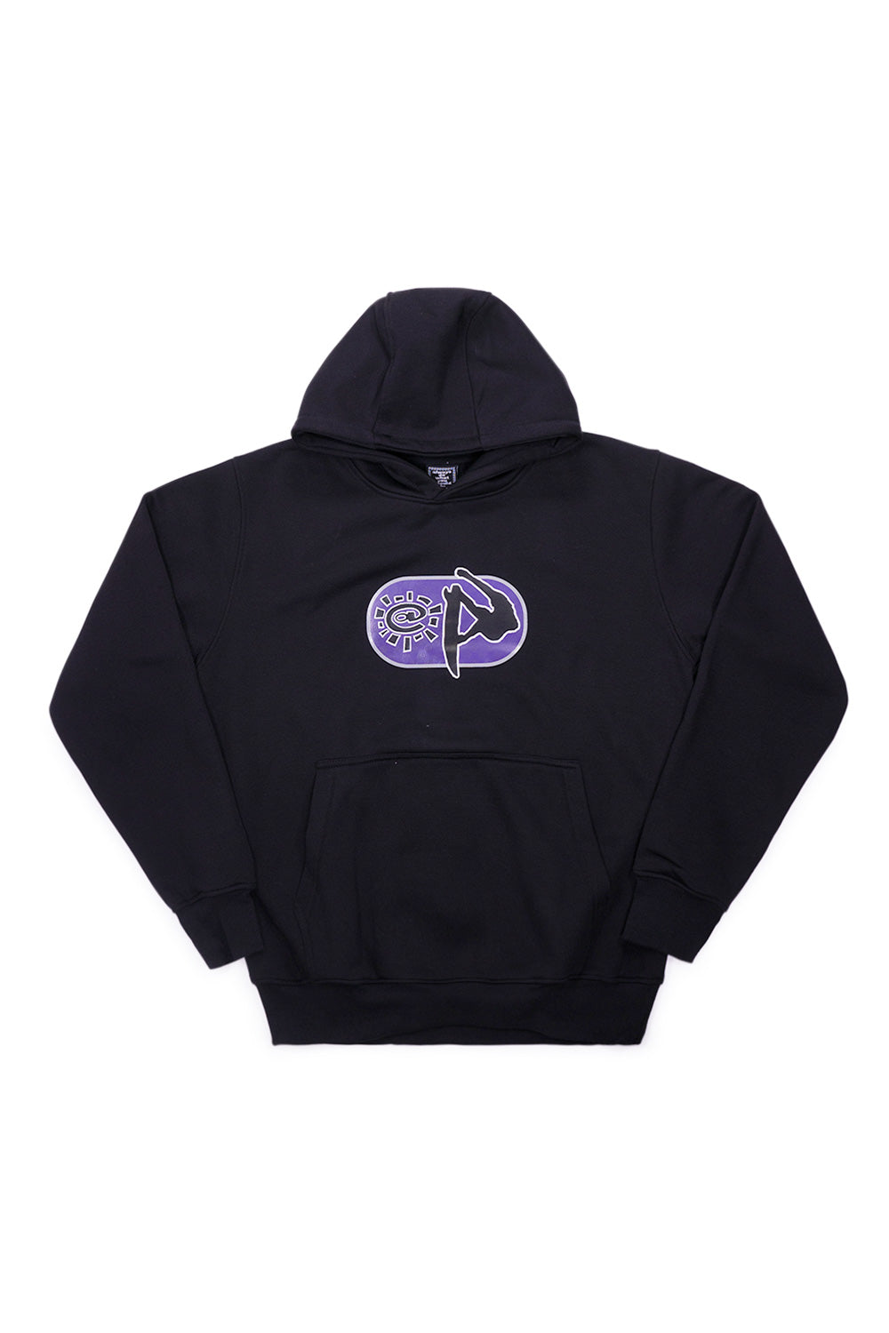 "Always Mick Fanning Hoodie Black – Schwarzer Kapuzenpullover mit einzigartigem Design"