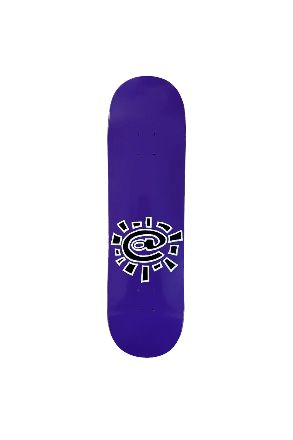 Always Purple @Sun Deck 8,5" - BONKERS