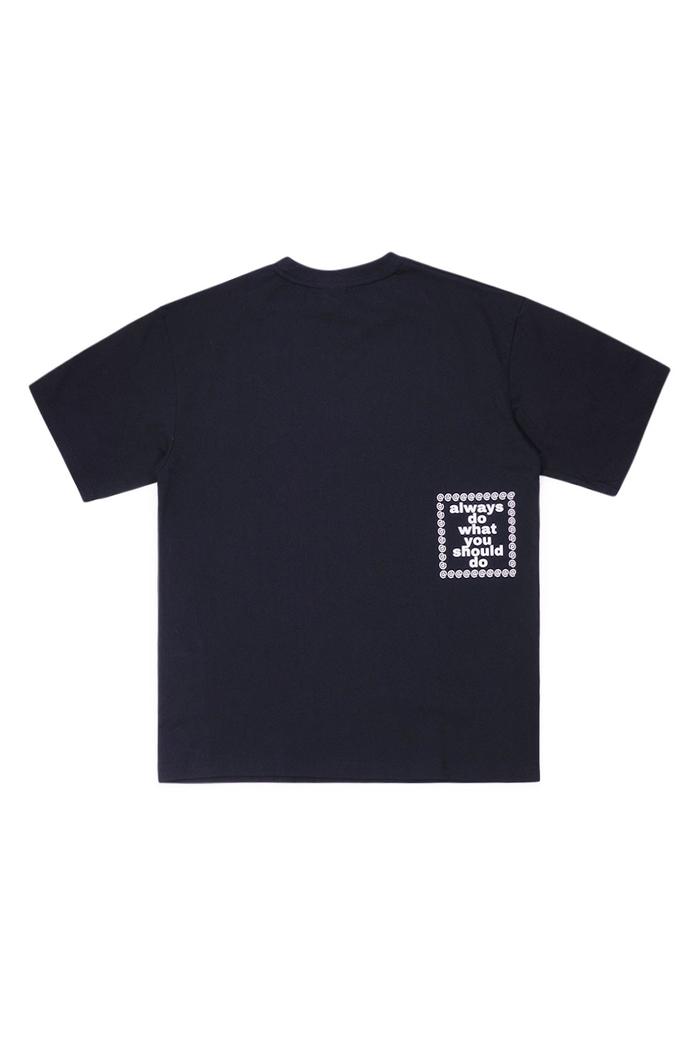 Always Sketchy @Sun T-Shirt Black - BONKERS