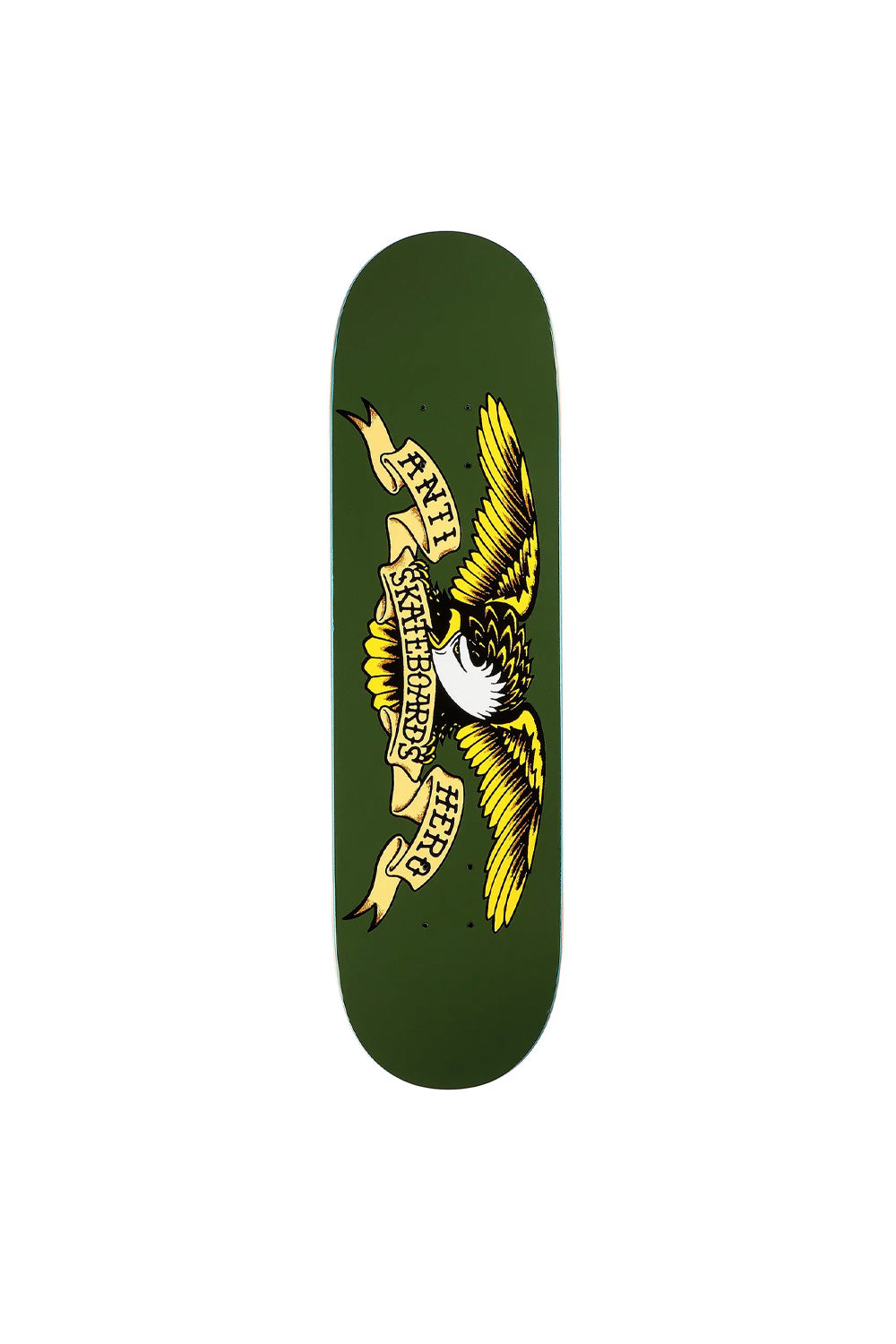 "Anti Hero Classic Eagle Deck 8.38 – Hochwertiges Skateboard-Deck mit ikonischem Adler-Design"