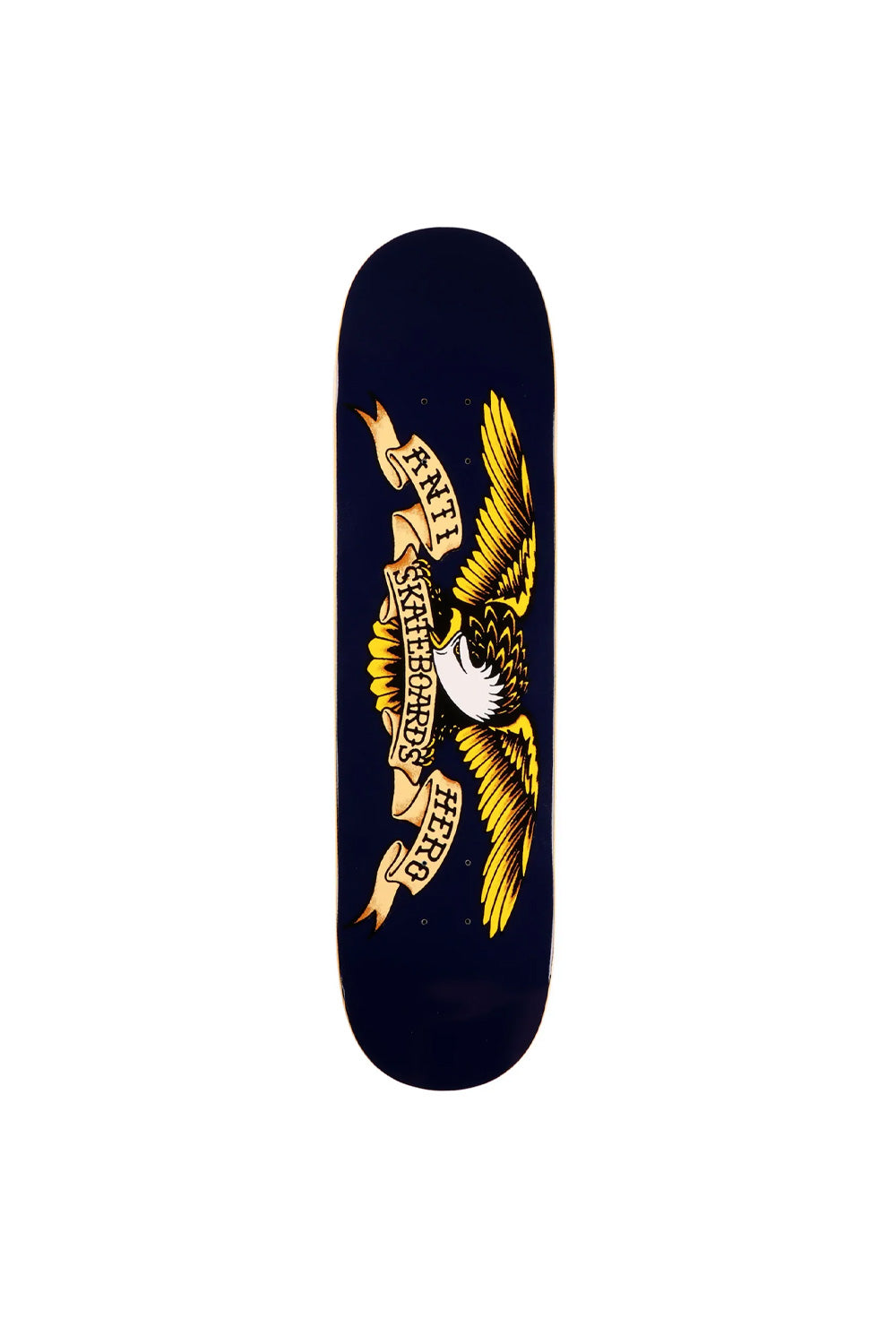 "Anti Hero Classic Eagle Deck 8.5 – Hochwertiges Skateboard-Deck mit kultigem Adler-Design"