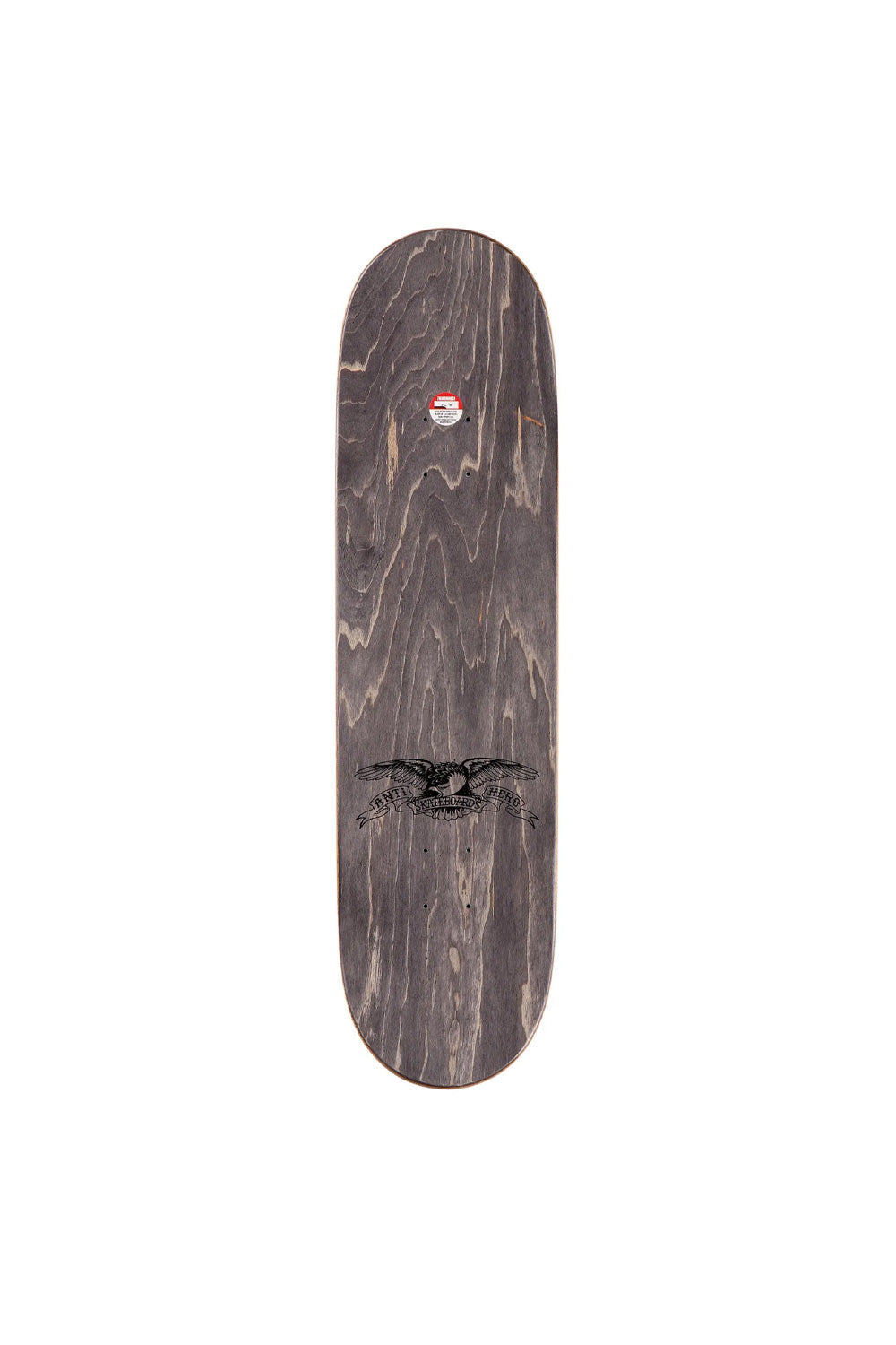 "Skateboard Deck Anti Hero Classic Eagle 8.5 – Robustes Ahornholz für langlebige Performance"