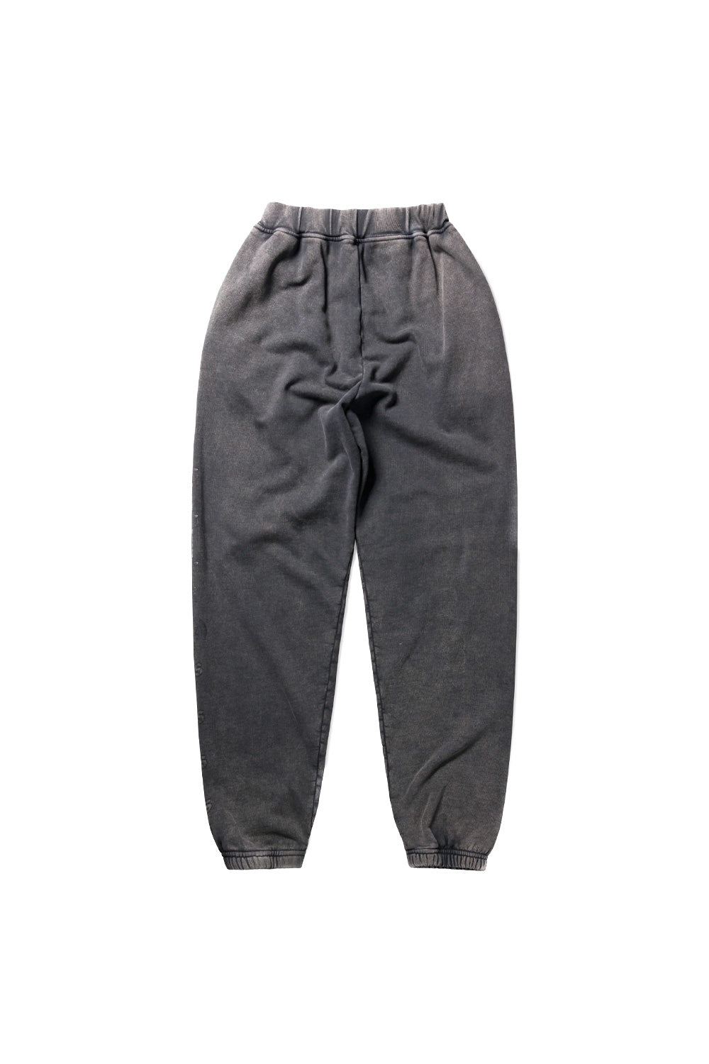 Aries Aged Ancient Column Sweatpant Black – Bequeme schwarze Sweatpants aus der Aries Kollektion mit einzigartigem Ancient Column-Print für einen trendigen Casual-Look.