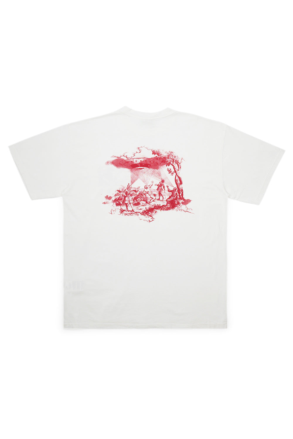 Aries Perfume T-shirt White - FW22 - US