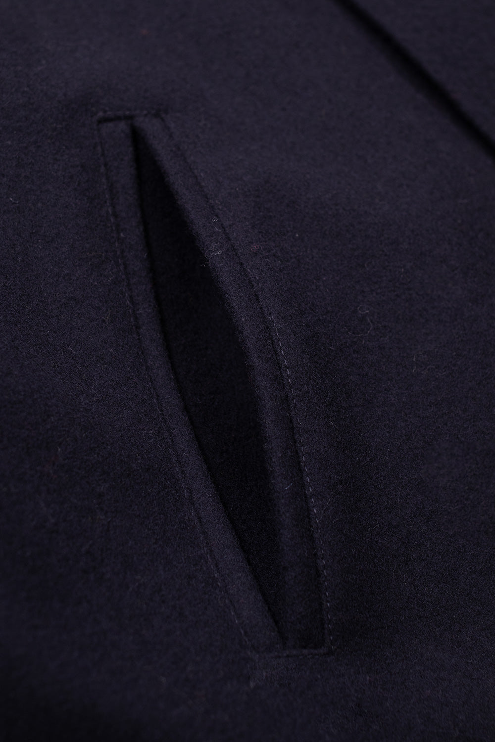 Aries Wool Varsity Jacket Black - BONKERS