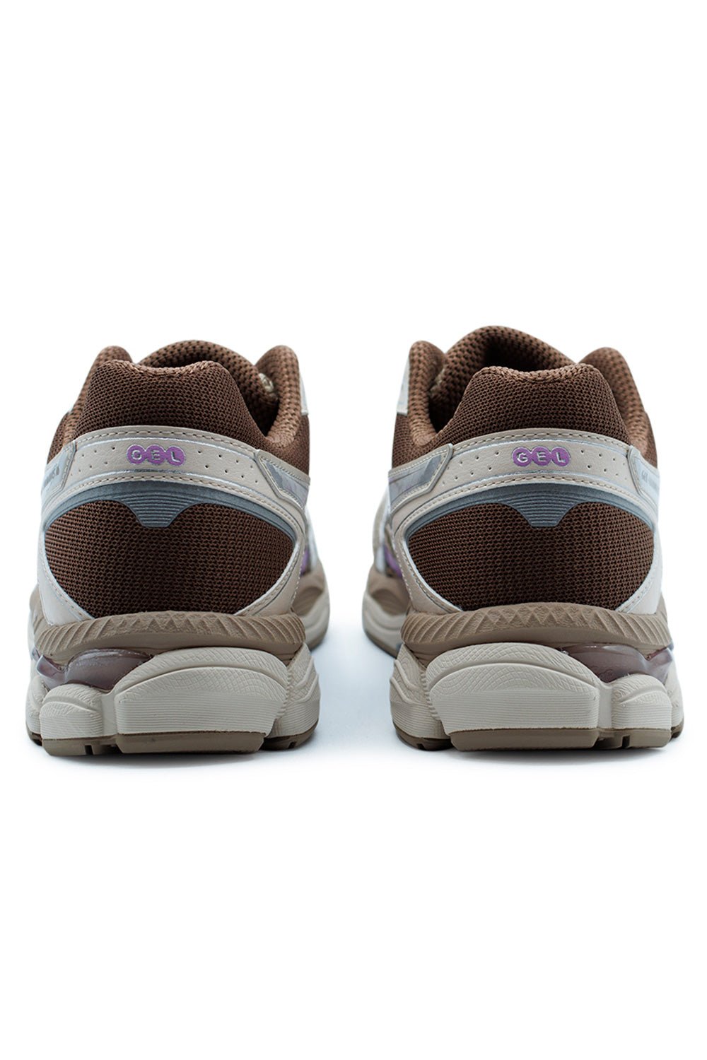 Asics Gel-Cumulus 16 Shoe Cinnamon / Pure Silver - BONKERS