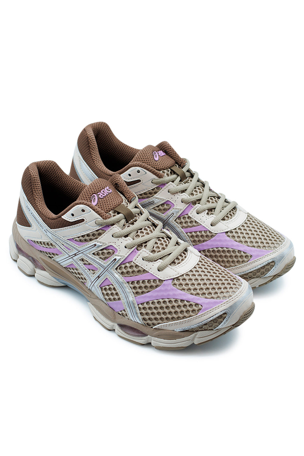 Asics Gel-Cumulus 16 Shoe Cinnamon / Pure Silver - BONKERS