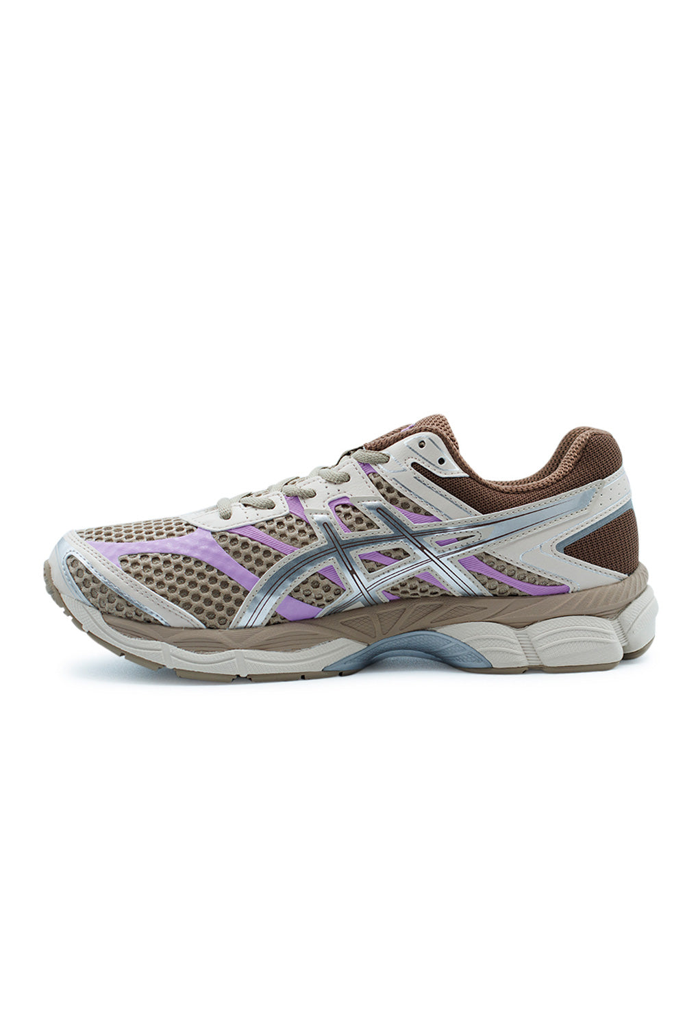Asics Gel-Cumulus 16 Shoe Cinnamon / Pure Silver - BONKERS